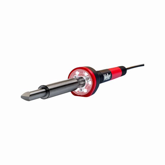 Weller 80W Soldering Iron - 230V - LED Halo Ring - Ergonomic Grip - Interchangeable Tips - Auzzistore