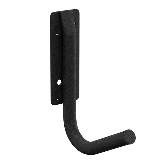 Rack It 400KG Single Hook - 50kg Powder Coated Steel - Versatile Storage