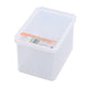 Tactix Small A6 Deep Storage Container - Plastic - Stackable - Durable