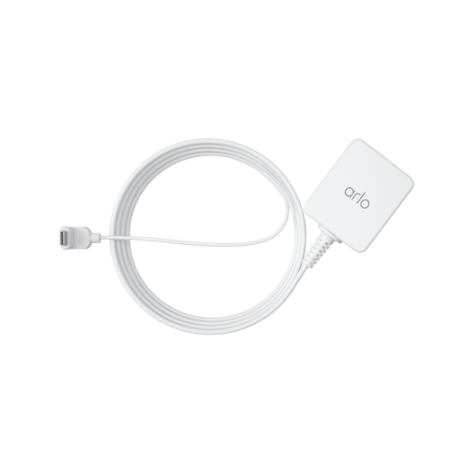 Arlo Essential 2K Outdoor Charging Cable - 7.6m - Weather Resistant - Auzzistore