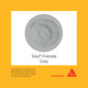 Sika Firerate Acrylic Sealant 310ml Grey Fire Resistance Weatherproof