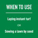Munns Professional Fertiliser - 5kg - Granular - Lawn Starter
