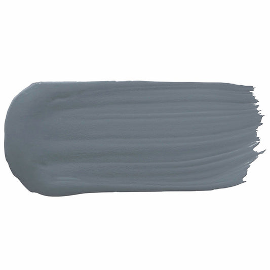 Porter S Washable Paint - 2L - Gunmetal Grey - Eggshell Finish - 162mm x 156mm x 141mm – view 2 - Auzzistore