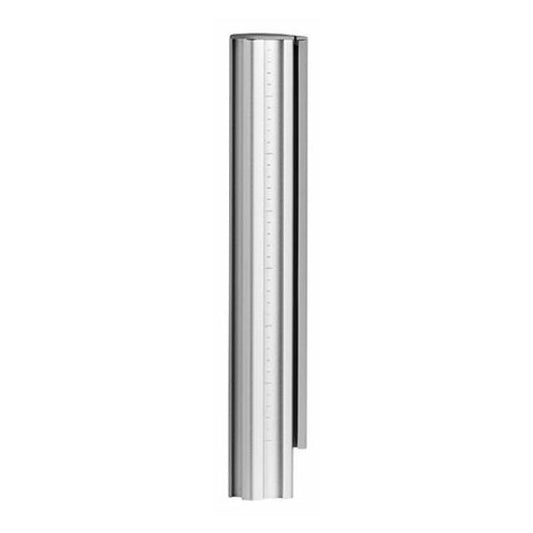 Atdec AWM-P40G 400mm post Silver