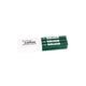 Crescent Lufkin Green Hard Carpenter's Pencil - 7mm Wood - Durable Marking
