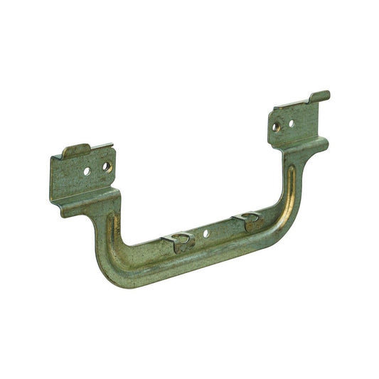 HPM 6mm Linea Plasterboard Metal Mounting Clip Bracket - Durable Metal - Secure Installation - Auzzistore