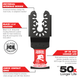 Diablo Carbide Multi Tool Blade 40mm x 32mm - General Purpose - Durable