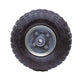 Move It Pneumatic Steel Trolley Wheel 3.5 x 4 5/8 Inch Axle Diameter