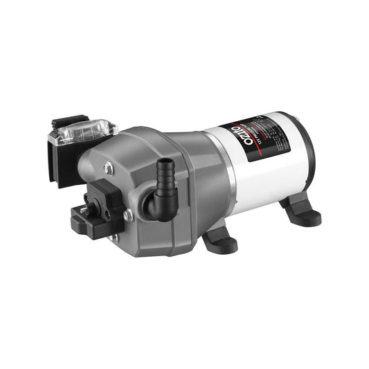 Ozito 12V Portable Pressure Pump - 600L/Hr - Plastic Metal - Easy Use – view 2 - Auzzistore