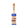 Monarch Woodcare Paint Brush - 50mm - Hog Bristle/Synthetic - No Brush Marks
