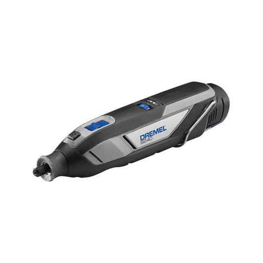 Dremel 8240 Cordless Rotary Tool Kit - 12V - Ergonomic Design - Versatile - Auzzistore