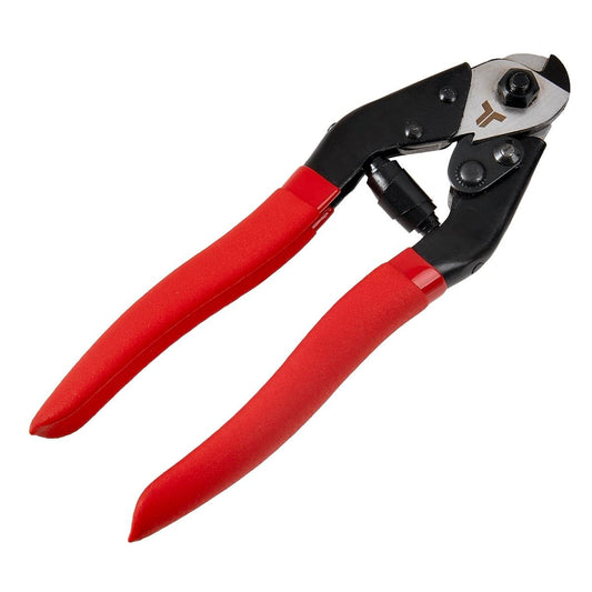 Trojan Cable Cutter - 5mm - Aluminium & Copper - Spring Loaded Jaws - Auzzistore
