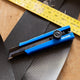 Kincrome 25mm High Impact Snap Knife - Durable Cutting Tool - 5 Blades