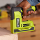 Ryobi USB Lithium 4-in-1 Stapler RST4K - 2Ah Kit - 173mm x 58mm x 225mm - Lightweight