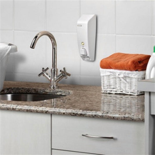 Better Living Soap Dispenser - 430ml - ABS Plastic - Wall Mount – view 2