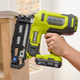 Ryobi 18V ONE+ 16GA Brad Nailer Tool Only - Cordless - 105 Nail Capacity