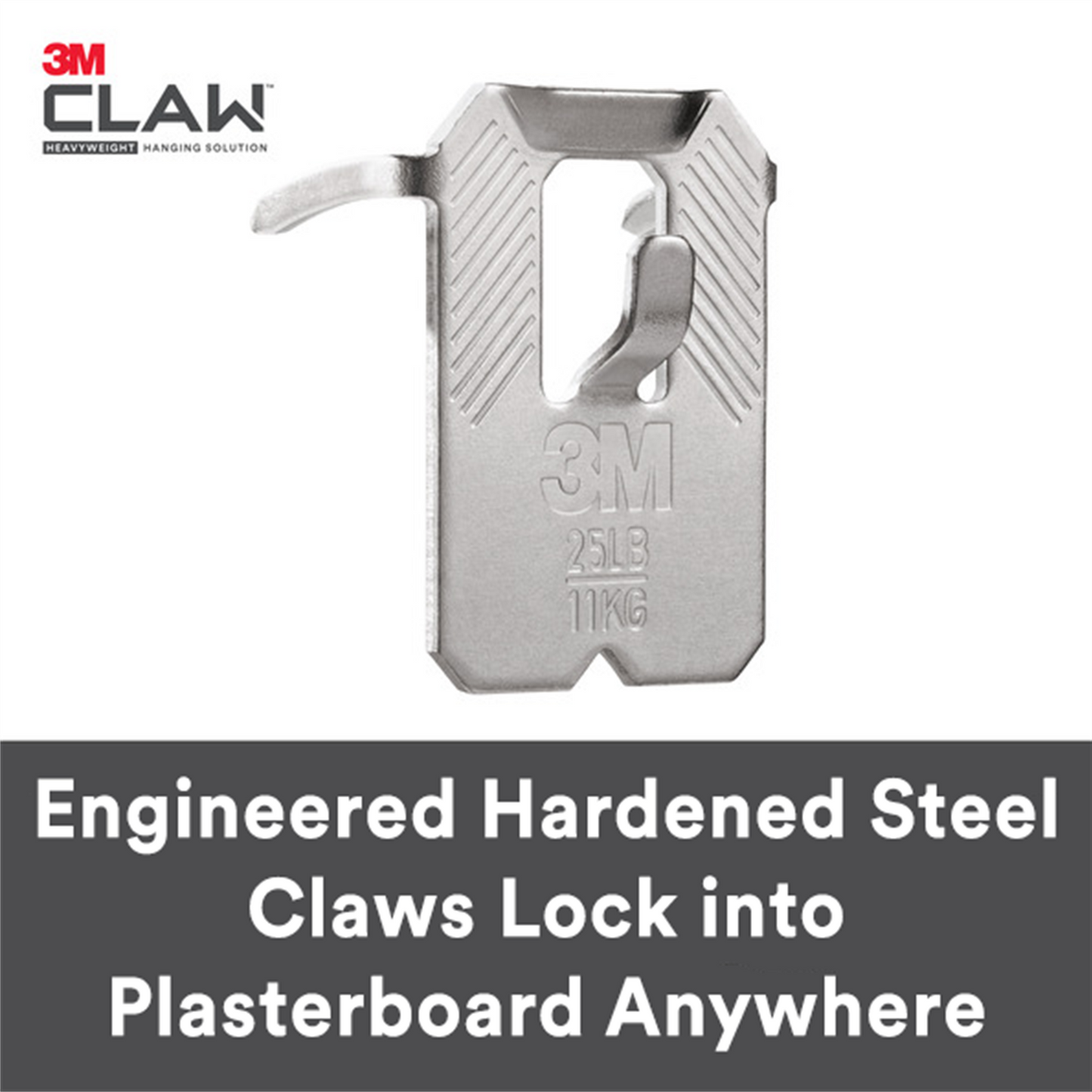 3M Claw™ Picture Hanger - 1 Pack