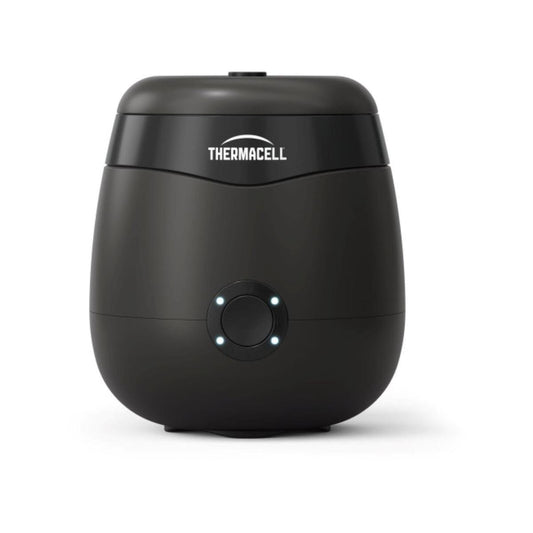 Thermacell Charcoal Insect Repeller - 28m² Coverage - Rechargeable Battery - Auzzistore