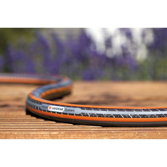 Gardena 19mm x 20m Highflex Fitted Garden Hose - PVC - Kink Resistant – view 2 - Auzzistore