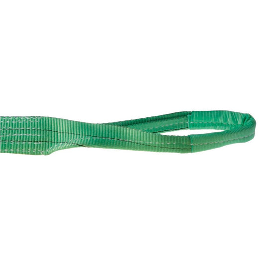 Gorilla Flat Sling - 3m - Polyester - 2000kg Load Rating - Auzzistore