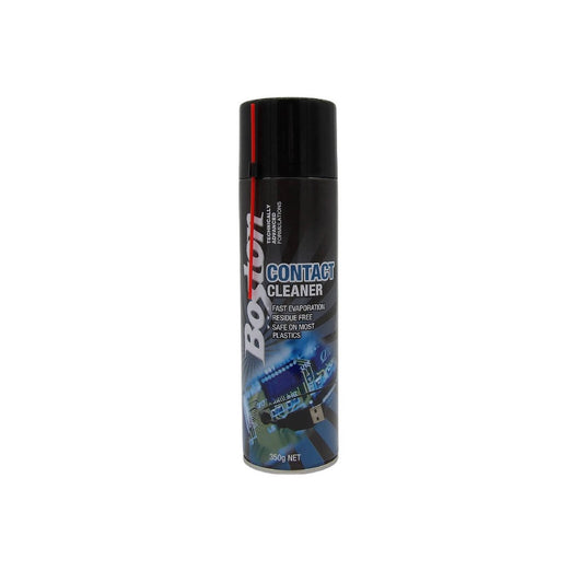 Boston Contact Cleaner 350gm - Electronic Contact Cleaner - Quick-Drying - Auzzistore