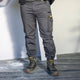 Dewalt Grey Goldfield Prostretch Trousers Size 36 - Flexible Fit - Durable
