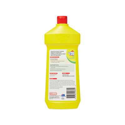 Long Life Tile Cleaner - 1L HDPE - No Residue - Revitalises Tiles