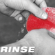 Diablo 125mm Orbital Sandnet Discs 10 Pack - 80 Grit - Red - Reusable