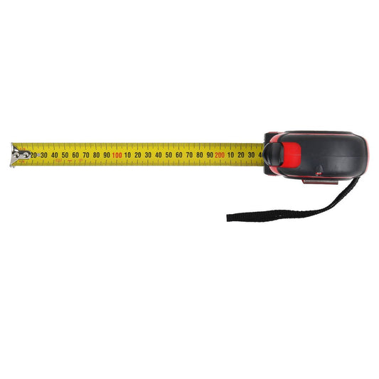 Trojan 10m Tape Measure - 25mm Width - Accurate Measurements - Comfortable Grip – view 2 - Auzzistore