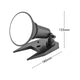 Arlec 15W LED DIY Portable Flood Light - 1600 Lumens - Black - IP44