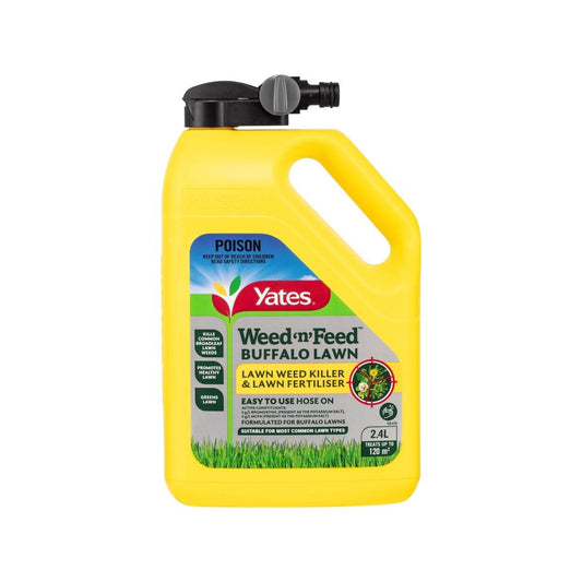Yates BuffaloPro Weed Killer - 2.4L - Liquid - Ready to Use - Auzzistore