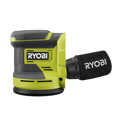 Ryobi 18V ONE+ Random Orbital Sander RROS18 - Tool Only - 11,000 RPM - Efficient Sanding