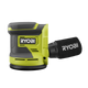Ryobi 18V ONE+ Random Orbital Sander RROS18 - Tool Only - 11,000 RPM - Efficient Sanding