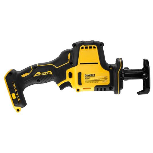 DeWALT Reciprocating Saw - Compact - Brushless - Cordless – view 2 - Auzzistore