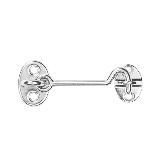 Pinnacle Cabin Hook - 65mm - Chrome Plated - Indoor Use - Auzzistore