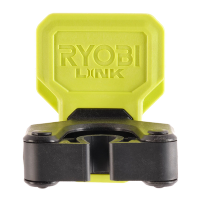 Ryobi Link Reversible Clamp Hook - 1 Pack - 77mm x 87mm x 85mm - Secure Storage
