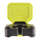Ryobi Link Reversible Clamp Hook - 1 Pack - 77mm x 87mm x 85mm - Secure Storage