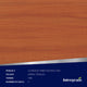 Intergrain Redwood NaturalStain 1L Water-Based Timber Stain Durable Finish