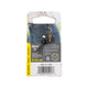 Nite Ize S Biner Dual Carabiner 3 Pack 49mm x 22mm x 8mm Black Stainless