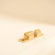 Taskmaster Double Ball Catch - 68mm - Solid Brass - Cabinet Use