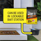 Ratsak Rapid Strike - 100g - Soft Bait - Dual Active Rodenticide