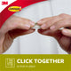 Command™ Picture Hanging Strips - 12 Pack - Plastic - Easy to Hang