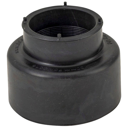 Deks Pan Cone - 50mm - EPDM Rubber - Leak-Free Seal - Auzzistore