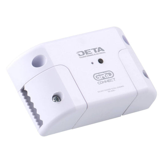Deta Smart Inline Switch - 250V - Polycarbonate - Wi-Fi Control - Auzzistore