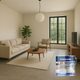 Crommelin 4L Clear Satin DiamondTough Concrete Sealer - Solvent Based - Moisture Protection