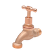 Syneco 15mm Brass Male Garden Tap - Durable Lead-Free Brass - WaterMark Certified