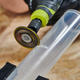 Ryobi Rotary Twist Lock Cutting Disc Starter Set - 6 Piece - 38mm - High Speed