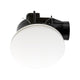 Mercator 240mm White Diy Plug In Round Exhaust Fan