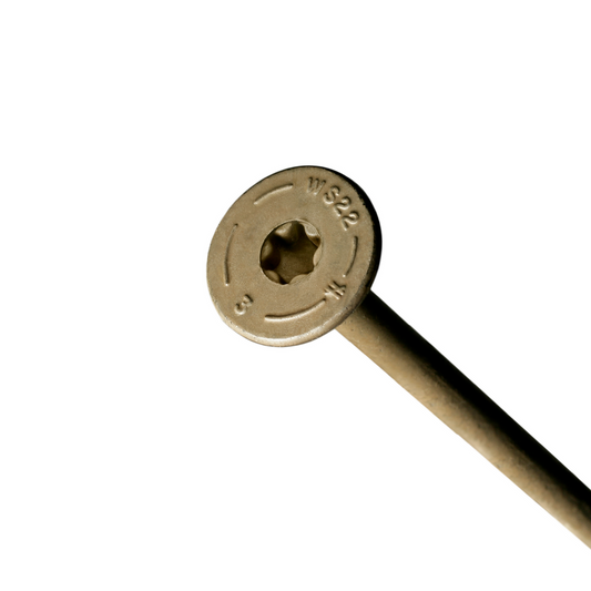 Simpson Strong Tie Structural Screws - 12g x 152mm T40 SST - 50 Pack - Bold Thread Design – view 2 - Auzzistore