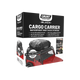 Grunt Roof Cargo Bag 86cm x 41cm Black - 0.31m³ Capacity - Waterproof